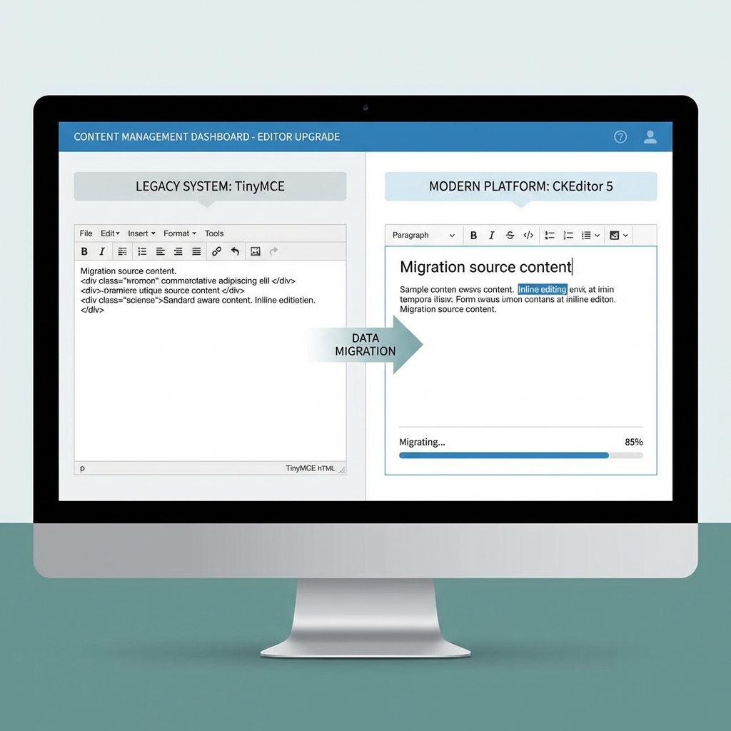 Замена TinyMCE на CKEditor в PHP-Fusion 7.x