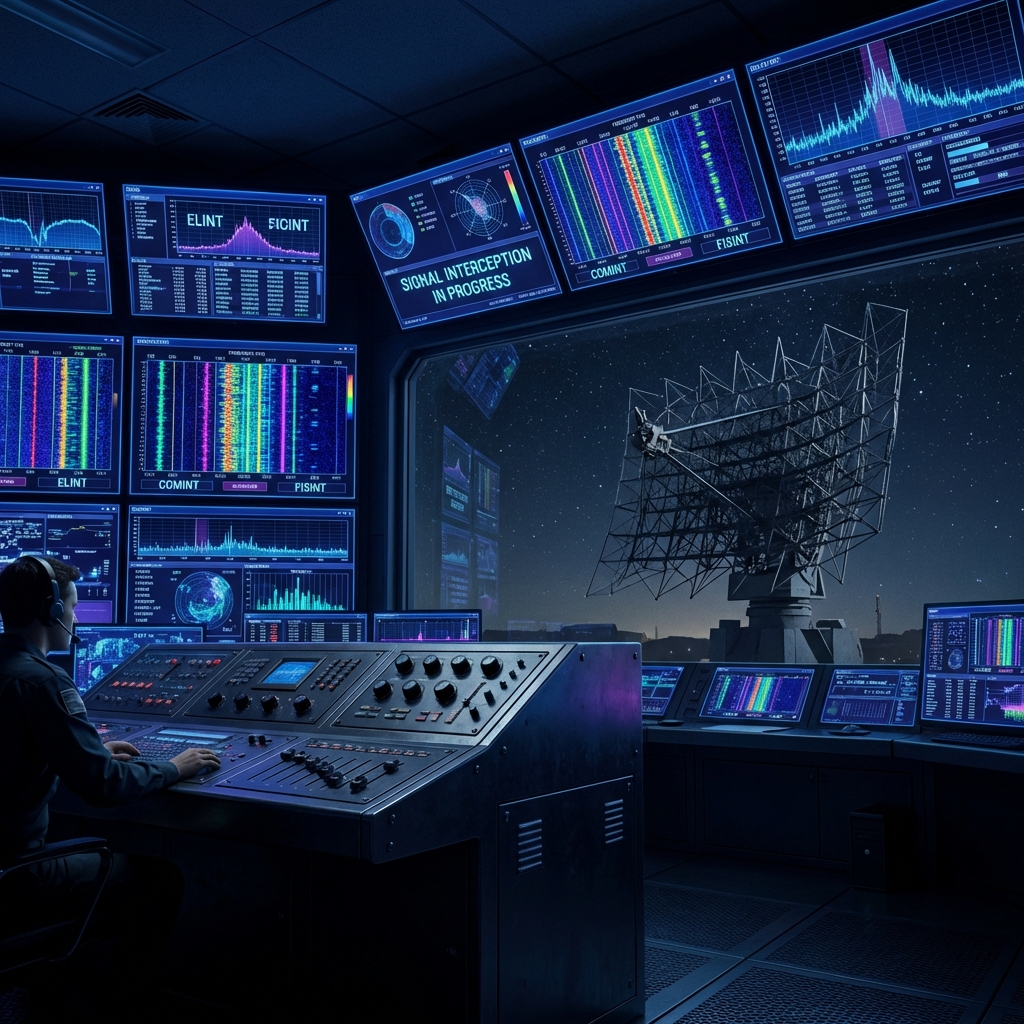 08. Виды радиоэлектронной разведки.