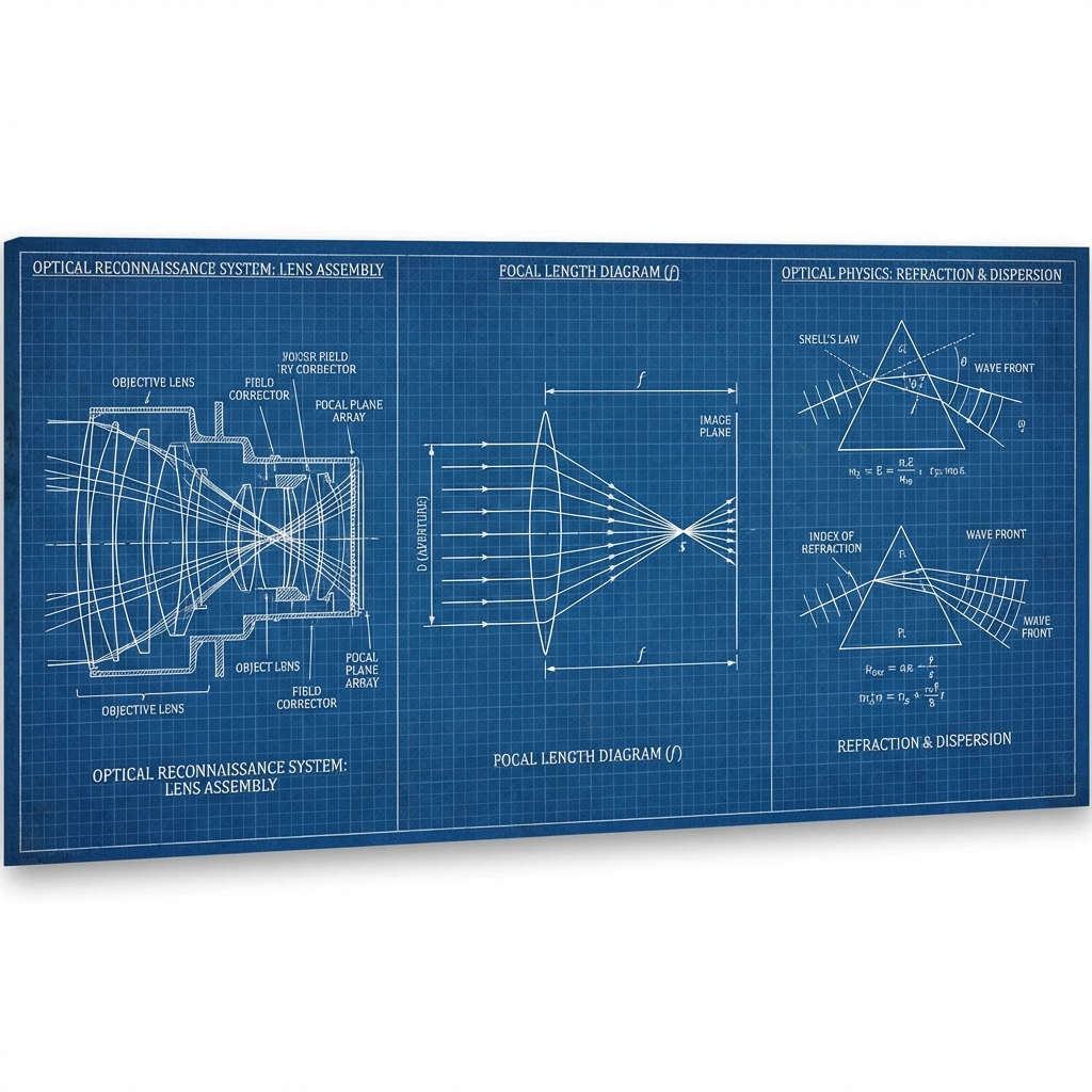 06. Технические характеристики средств оптической разведки.