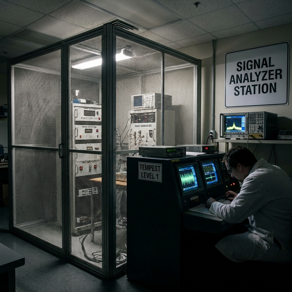 20. Технические средства обнаружения и подавления ПЭМИН.Средства устранения ПЭМИН.