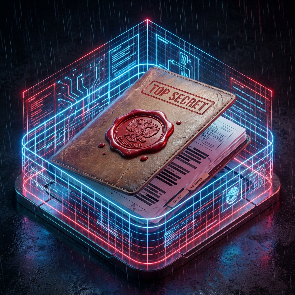 01.40 Правовой режим государственной тайны