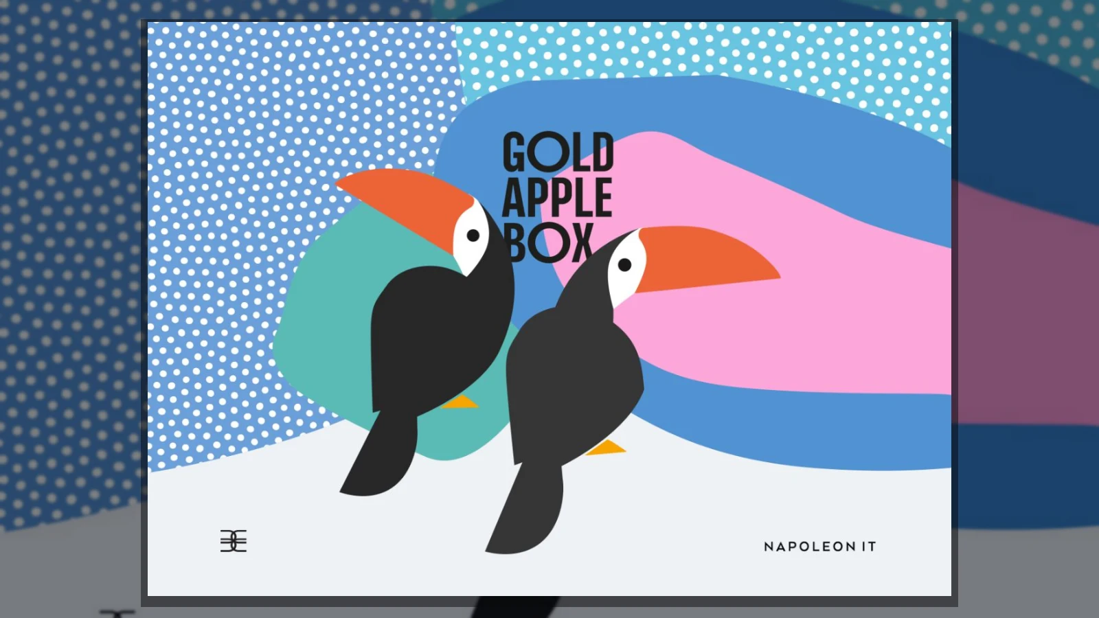 GoldAppleBOX — high-load промо и подарочные карты — скриншот 1